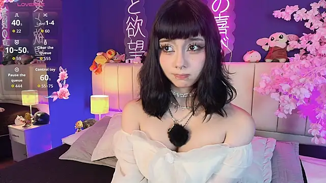 Shizuko  online show from 14, 5, 2026