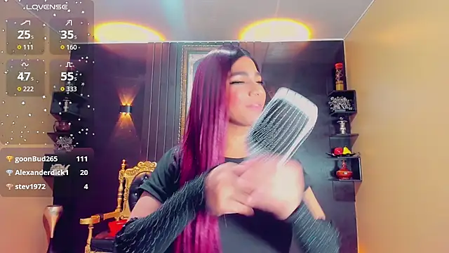 Britany montiel online show from 30, 9, 2025