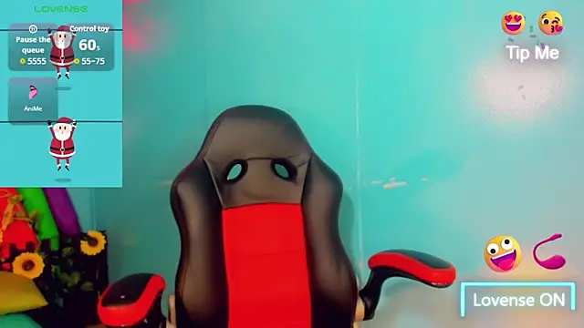 Britany montiel online show from 21, 11, 2025