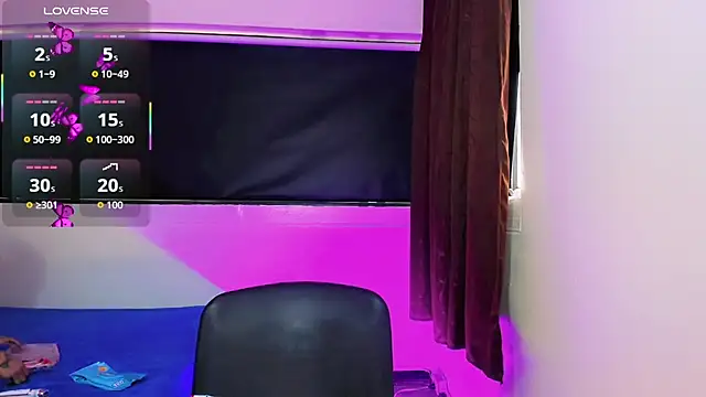 Britany montiel online show from 27, 3, 2026