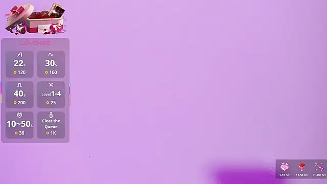 Britany montiel online show from 31, 3, 2026