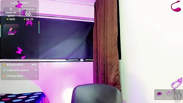 Britany montiel online show from 4, 4, 2026