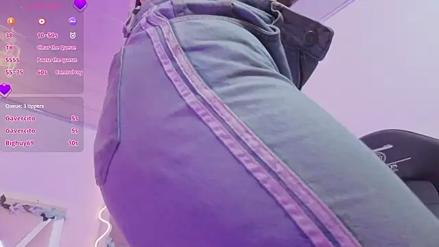 ZURY TAY online show from 16, 2, 2026