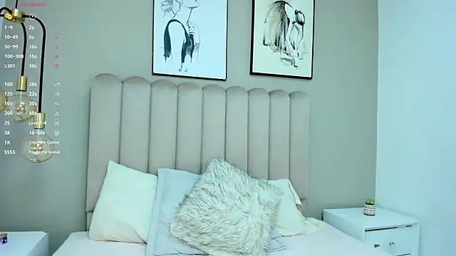Snapshot of Dani_rosse_ chatting on 8, 5, 2026 Dani rosse online show from 8, 5, 2026