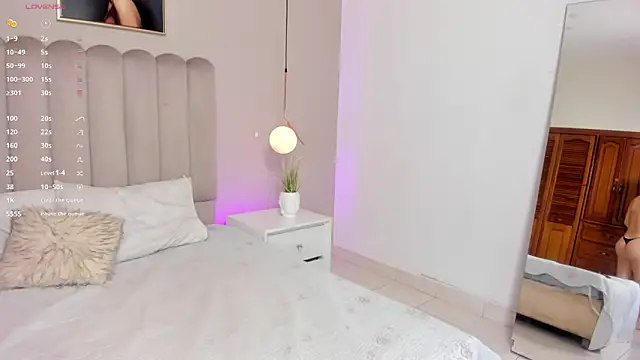 Snapshot of Dani_rosse_ chatting on 11, 6, 2026 Dani rosse online show from 11, 6, 2026