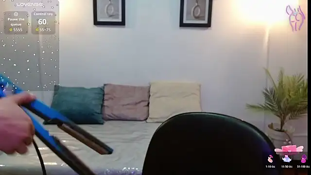 Evanss lx online show from 26, 11, 2025