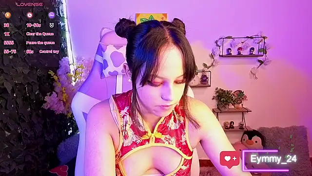 Eymmy 24 online show from 18, 2, 2026