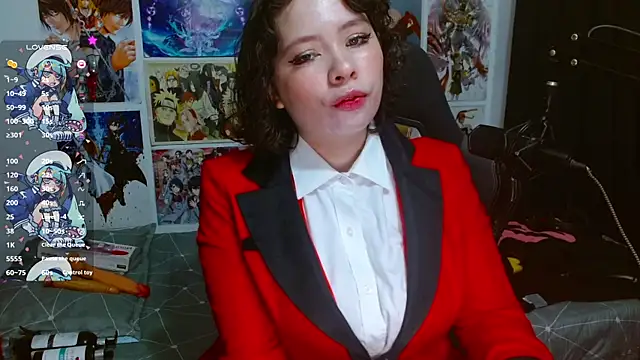 Snapshot of Lil-La chatting on 27, 9, 2025 Lil-La online show from 27, 9, 2025