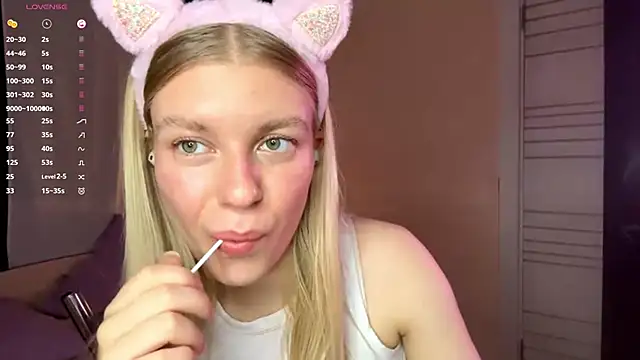 MaryjaneSpider online show from 23, 10, 2025