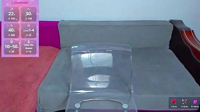 MiaKiittyy online show from 17, 10, 2025