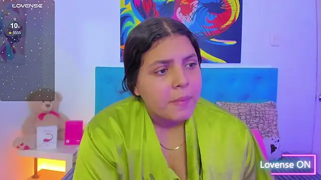 Snapshot of neferet_opal chatting on 18, 9, 2025 neferet opal online show from 18, 9, 2025