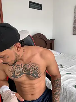 DeimonOficial online show from 20, 11, 2025