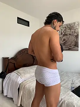 DeimonOficial online show from 26, 11, 2025