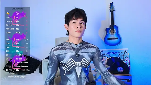 Anky xx online show from 31, 10, 2025