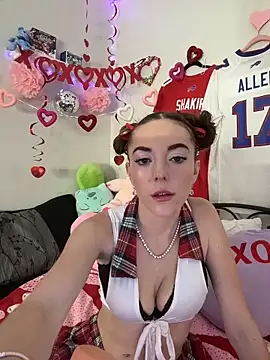 babygingerboo online show from 17, 2, 2026