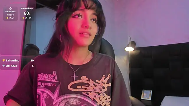 Darky Doll online show from 20, 10, 2025