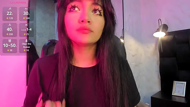 Darky Doll online show from 16, 11, 2025