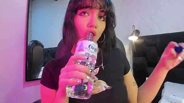 Darky Doll online show from 18, 12, 2025