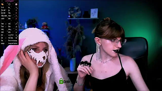 ava mystic  online show from 23, 10, 2025