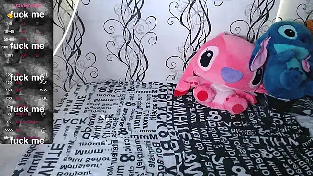 RoyAngela online show from 22, 10, 2025