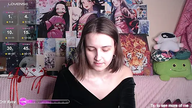 AliceChio online show from 5, 11, 2025