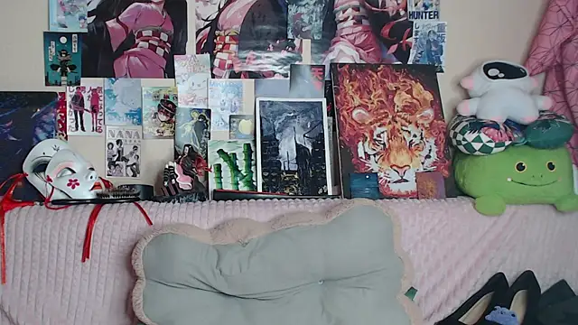 AliceChio online show from 7, 11, 2025