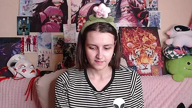 AliceChio online show from 9, 11, 2025