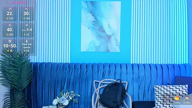 Snapshot of ariannaliss chatting on 26, 2, 2026 ariannaliss online show from 26, 2, 2026