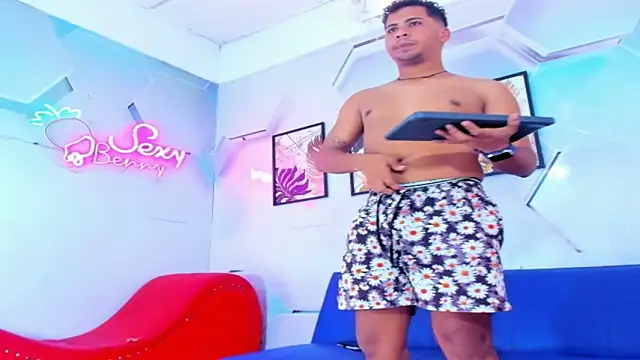 The boys at online show from 3, 10, 2025