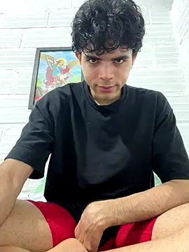 Axel-Mejia online show from 24, 10, 2025