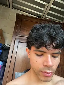 Axel-Mejia online show from 3, 12, 2025