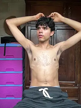 Axel-Mejia online show from 22, 12, 2025