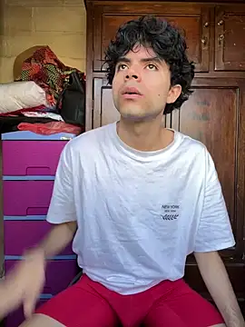 Axel-Mejia online show from 17, 1, 2026