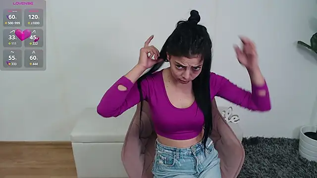 LadyLiia online show from 22, 5, 2026