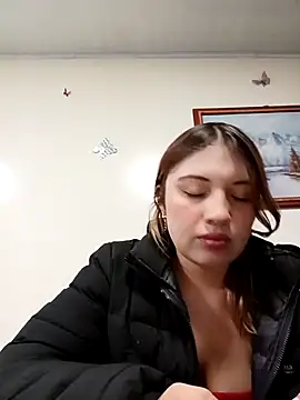 Snapshot of MIA_29- chatting on 16, 10, 2025 MIA 29- online show from 16, 10, 2025
