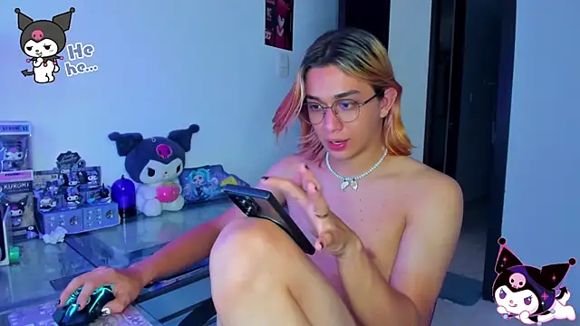 KeitaMoon online show from 19, 9, 2025