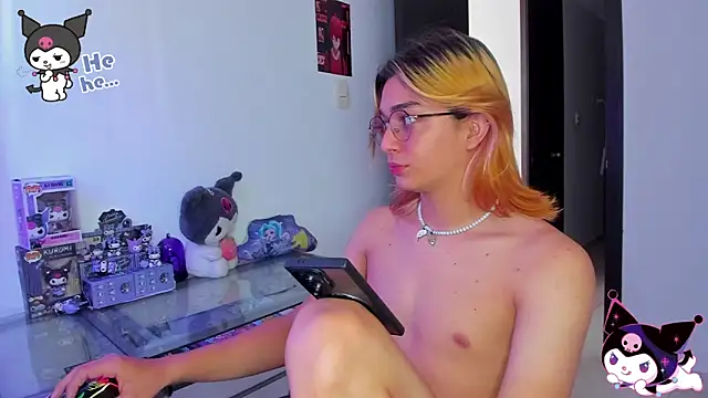 KeitaMoon online show from 9, 10, 2025