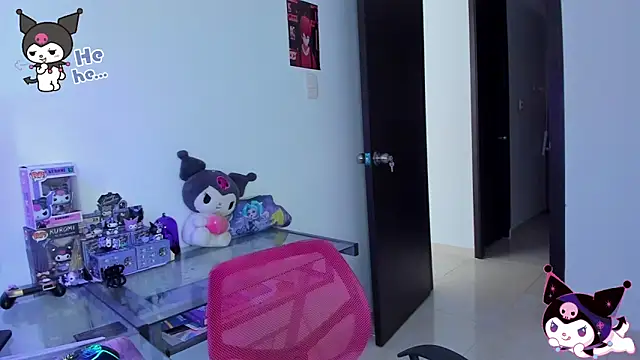 KeitaMoon online show from 10, 10, 2025