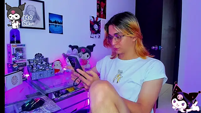 KeitaMoon online show from 19, 11, 2025