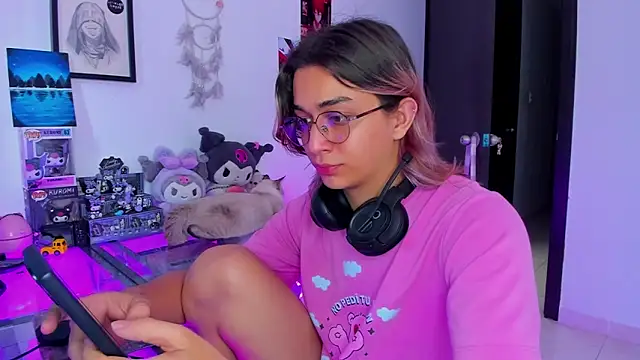 KeitaMoon online show from 24, 2, 2026