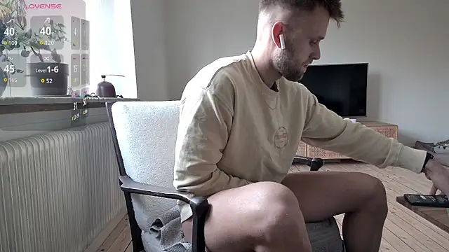 bubblebuttnes online show from 27, 10, 2025