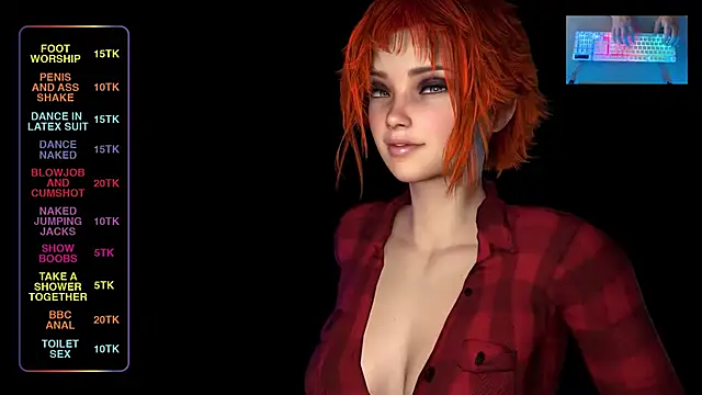 xtwins online show from 3, 11, 2025