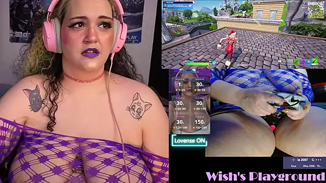 Snapshot of nevermakeawish chatting on 6, 1, 2026 nevermakeawish online show from 6, 1, 2026