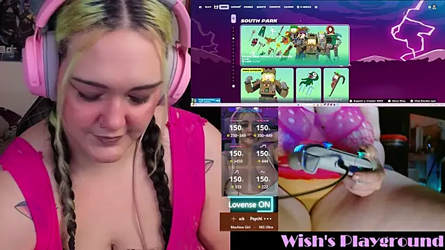 Snapshot of nevermakeawish chatting on 15, 1, 2026 nevermakeawish online show from 15, 1, 2026