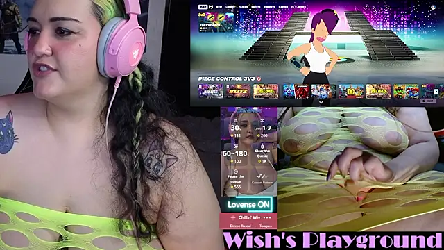 nevermakeawish online show from 16, 1, 2026