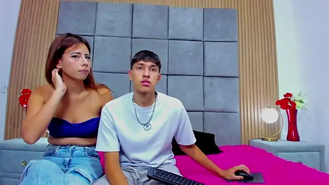 ChanellandMax online show from 25, 9, 2025