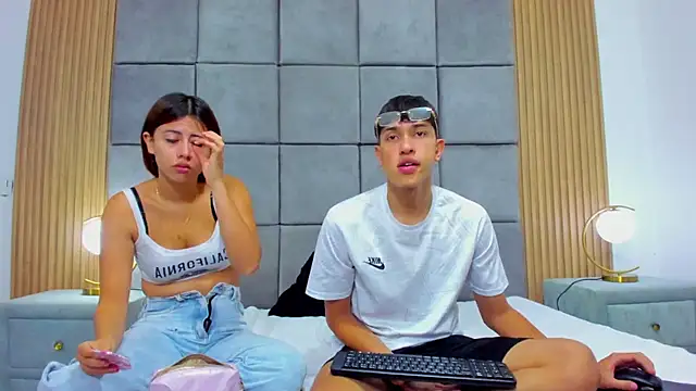 ChanellandMax online show from 6, 11, 2025