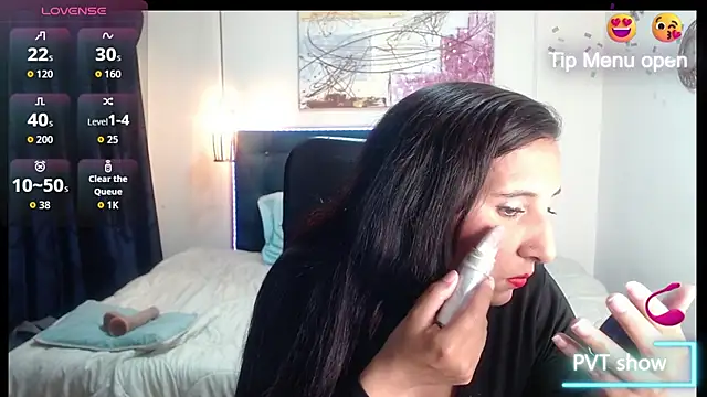 azabachebabe online show from 2, 12, 2025