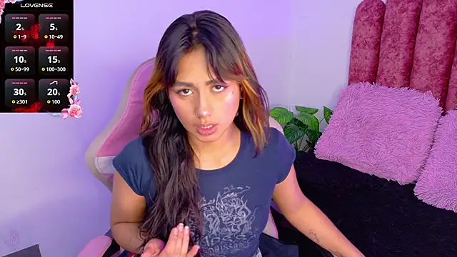 Conejita 420 online show from 16, 12, 2025