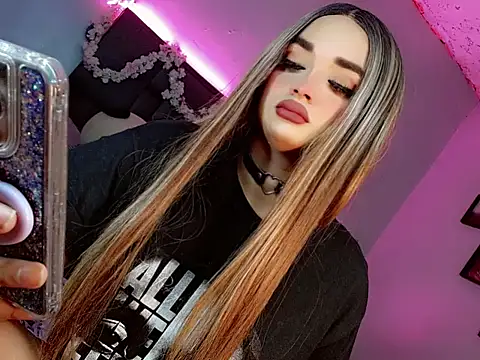 Snapshot of kattie_Sweet_ chatting on 27, 10, 2025 kattie Sweet online show from 27, 10, 2025